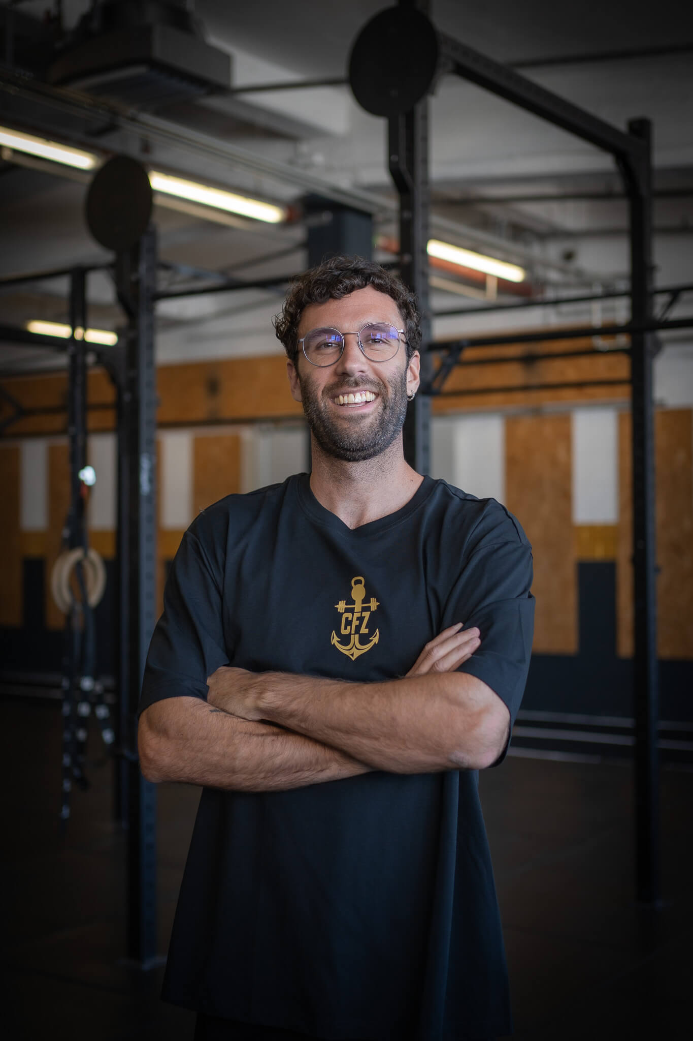 Simon – Gründer & Head Coach bei CrossFit Zollhafen in Mainz